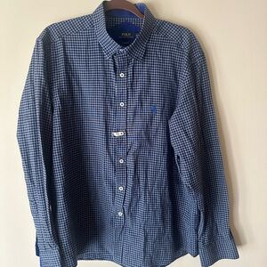 XXL Mens Ralph Lauren polo dress shirt